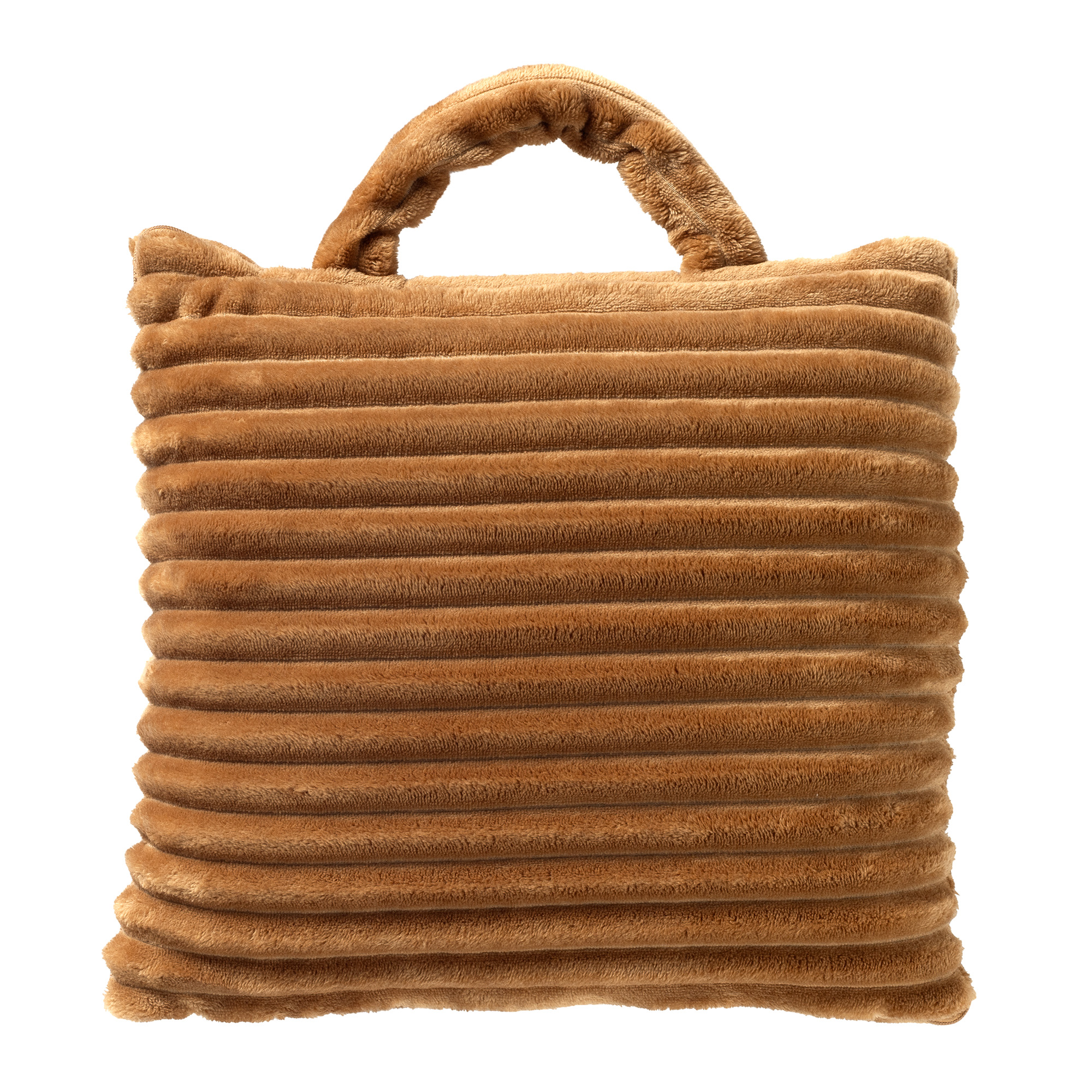 bruin-plaid-oftewel-fleece-deke-multifunctioneel-en-opvouwbaar-ideaal-voor-onderweg-biedt-warmte-en-gemak-in-één